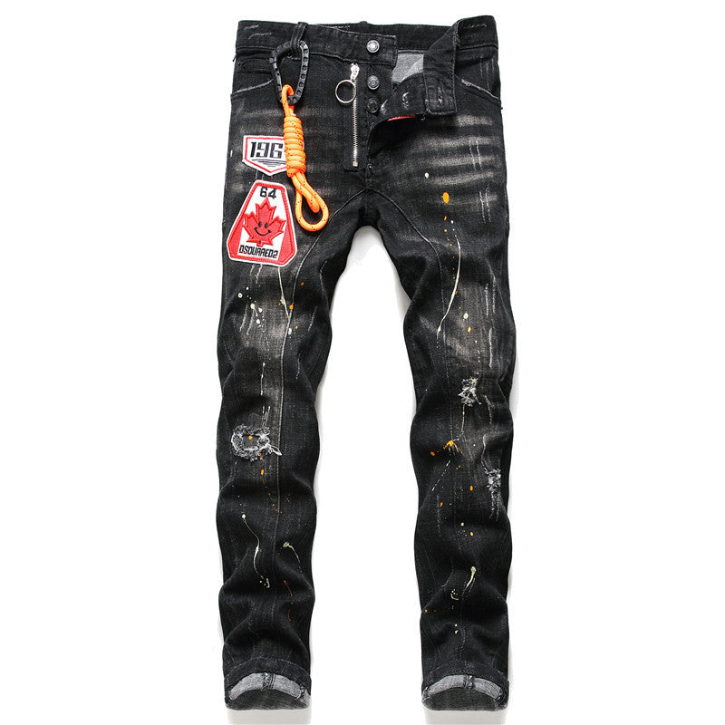 SOLO-DSQ2 Jeans