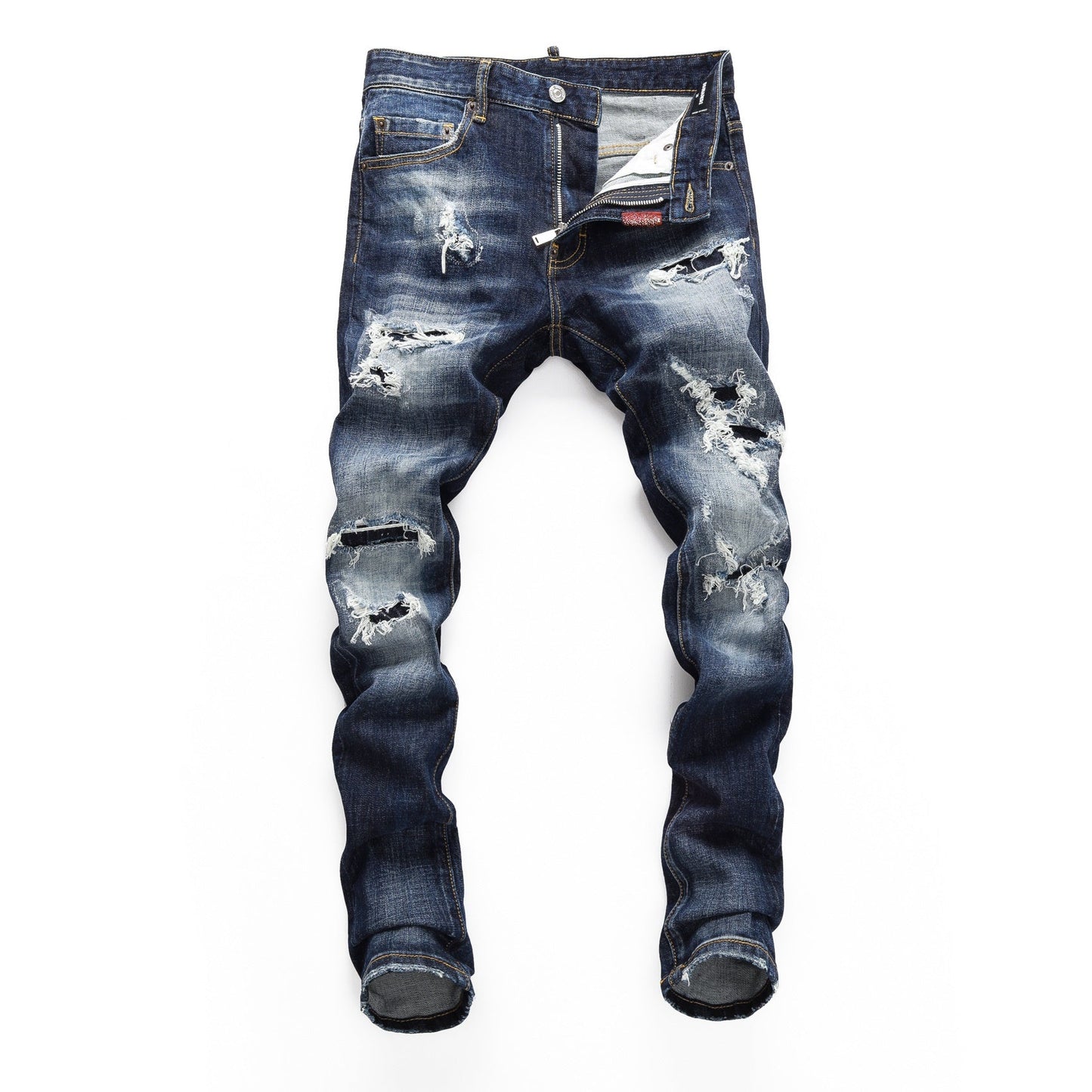 SOLO-DSQ2 tight nightclub Jeans