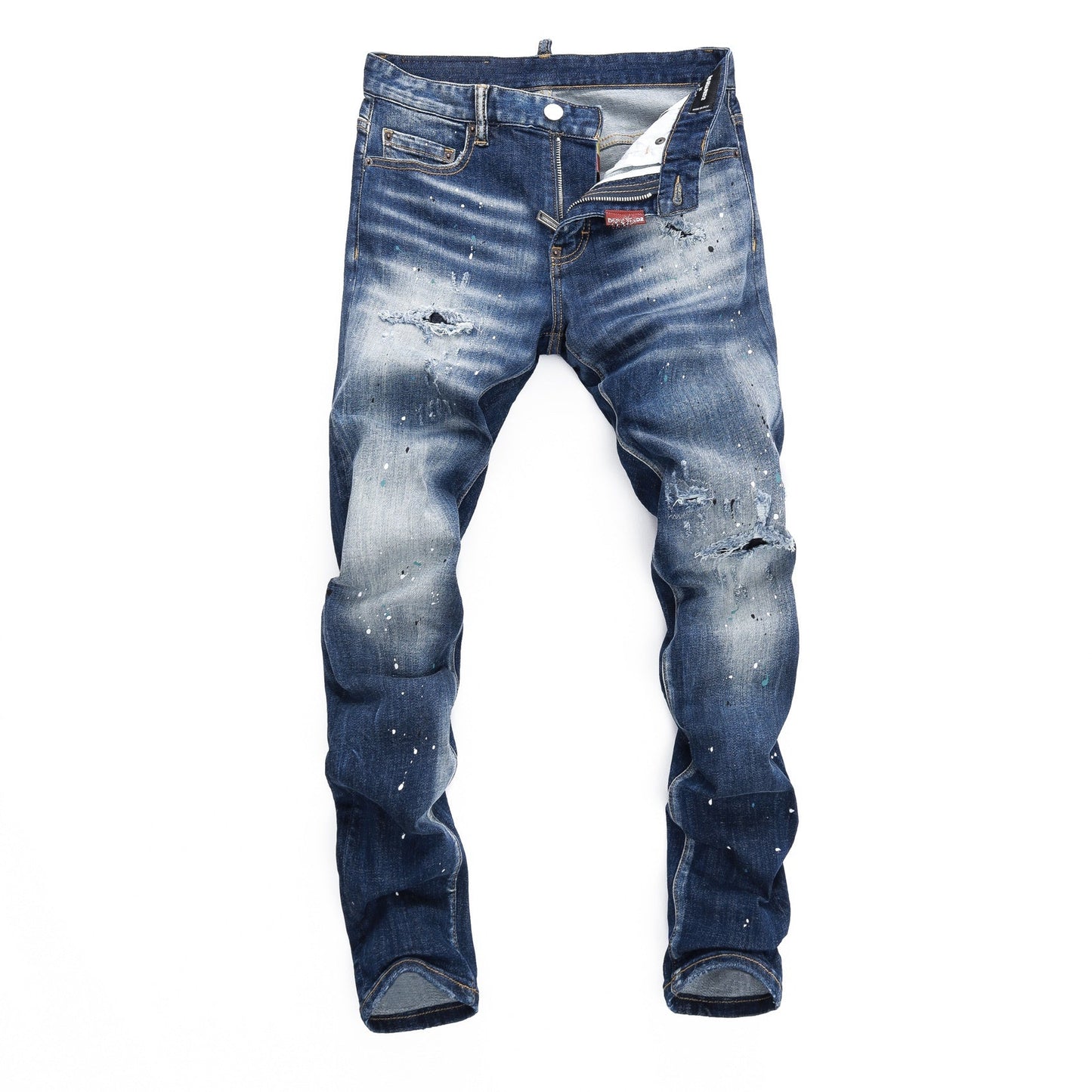 SOLO-DSQ2 2024ss jeans