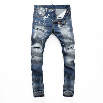 SOLO-DSQ2 fashion jeans