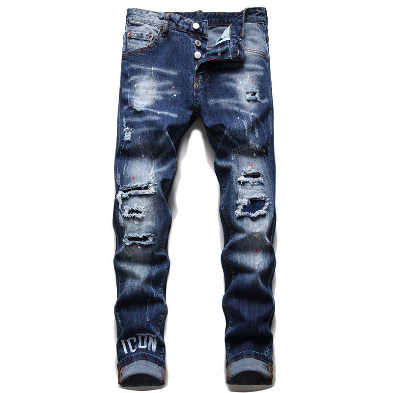 SOLO-DSQ2 2024ss Jeans