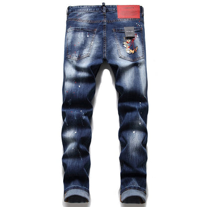 SOLO-DSQ2 2024ss Jeans