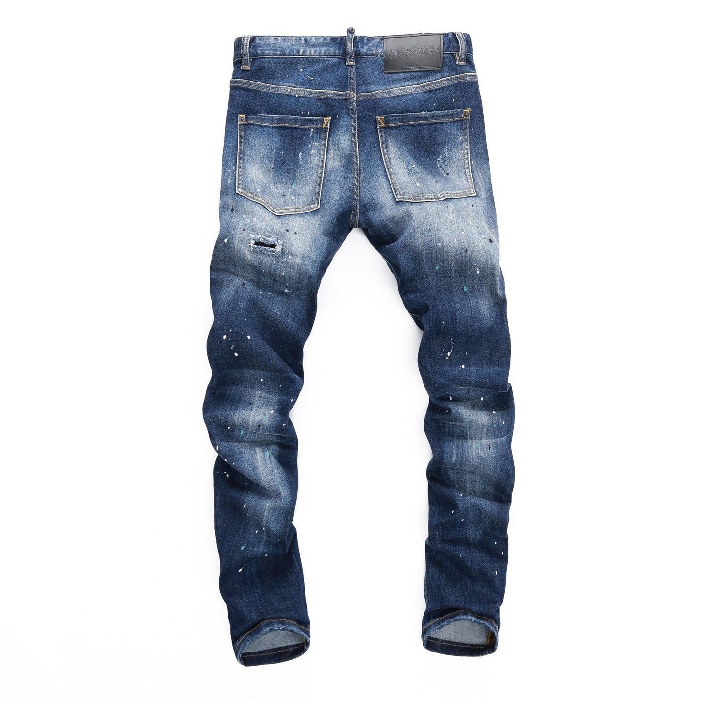 SOLO-DSQ2 2024ss jeans