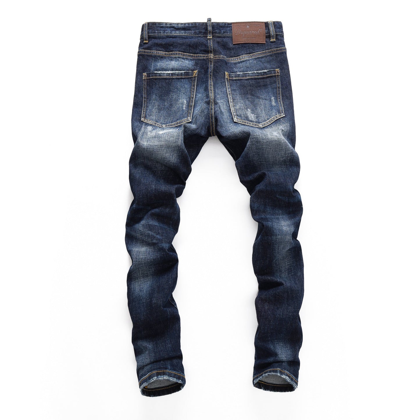 SOLO-DSQ2 tight nightclub Jeans