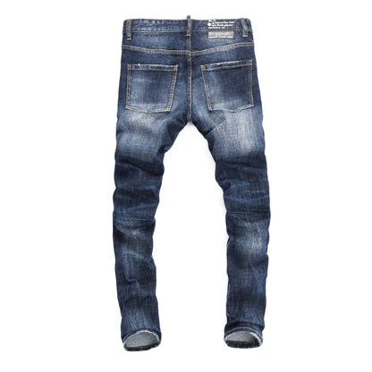 SOLO-DSQ2 2024ss jeans