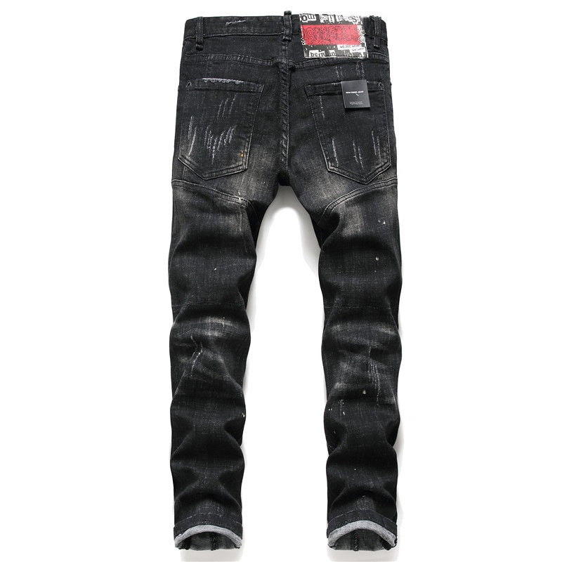 SOLO-DSQ2 Jeans