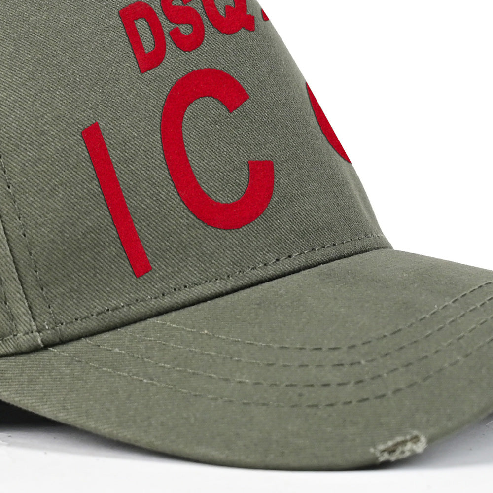 SOLO-DSQ2 2024SS Hat