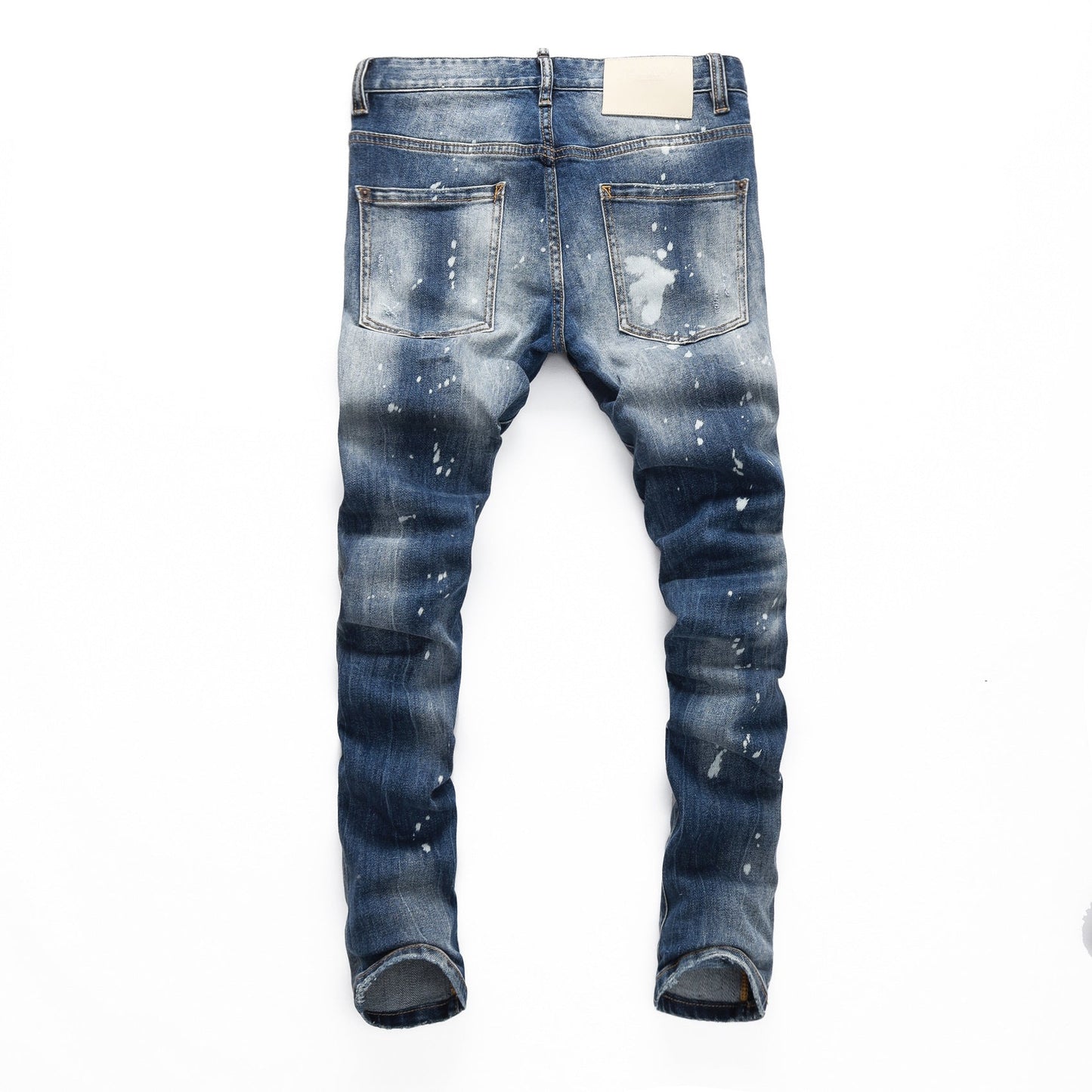 SOLO-DSQ2 fashion jeans