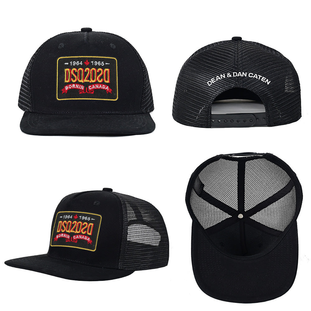 SOLO-DSQ2 Adjustable Hat