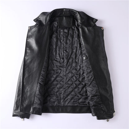 SOLO-Philpp 2024ss Cowhide Jacket