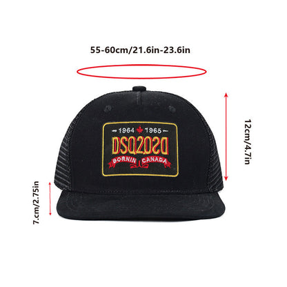 SOLO-DSQ2 Adjustable Hat