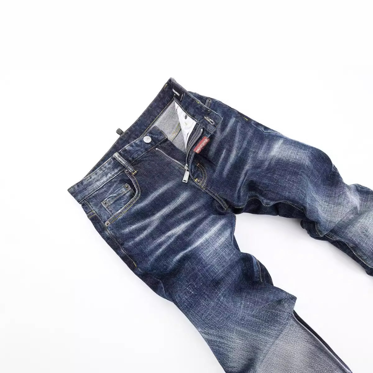 SOLO-DSQ2 2024ss jeans