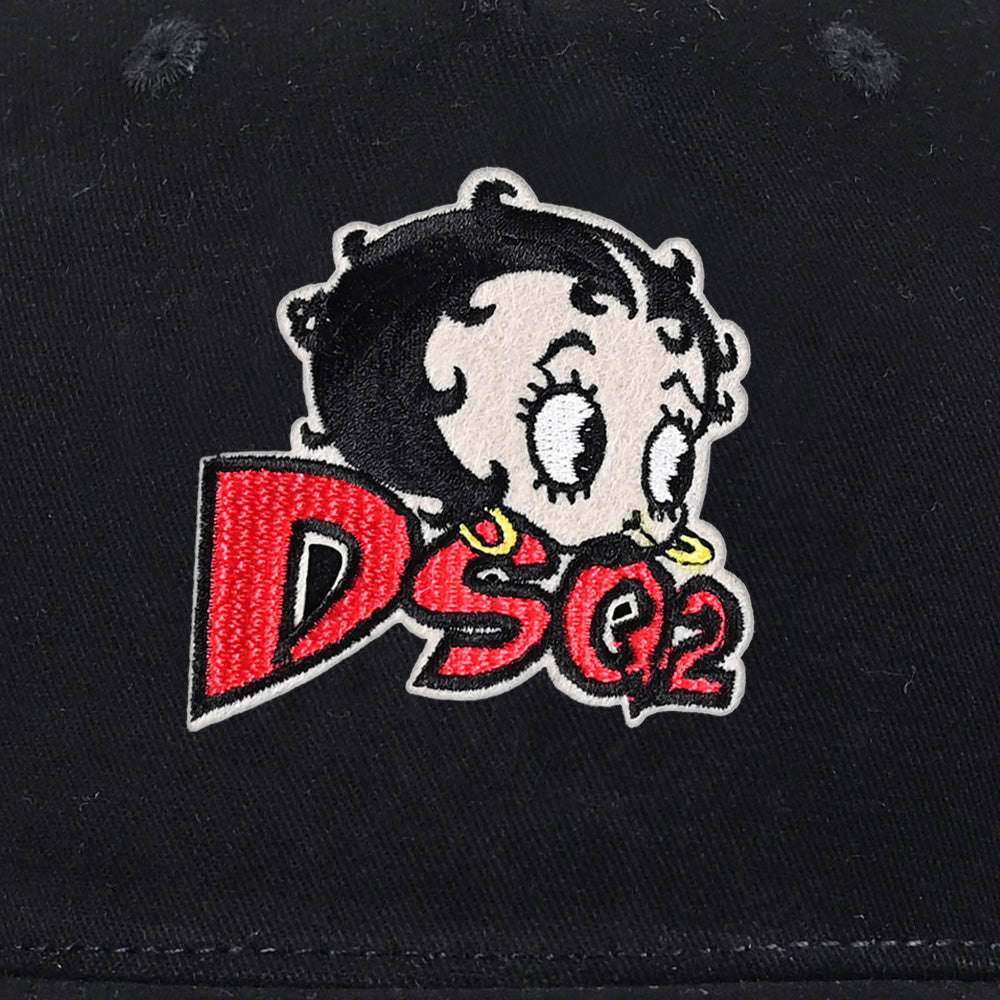 SOLO-DSQ2 Embroidery Hat