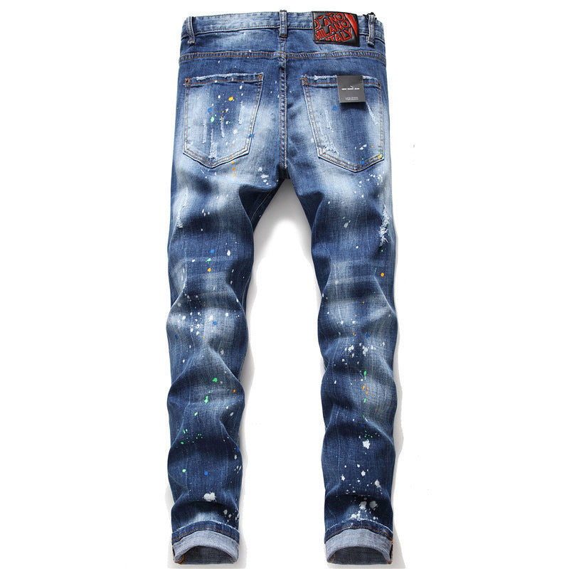 SOLO-DSQ2 2024SS Jeans