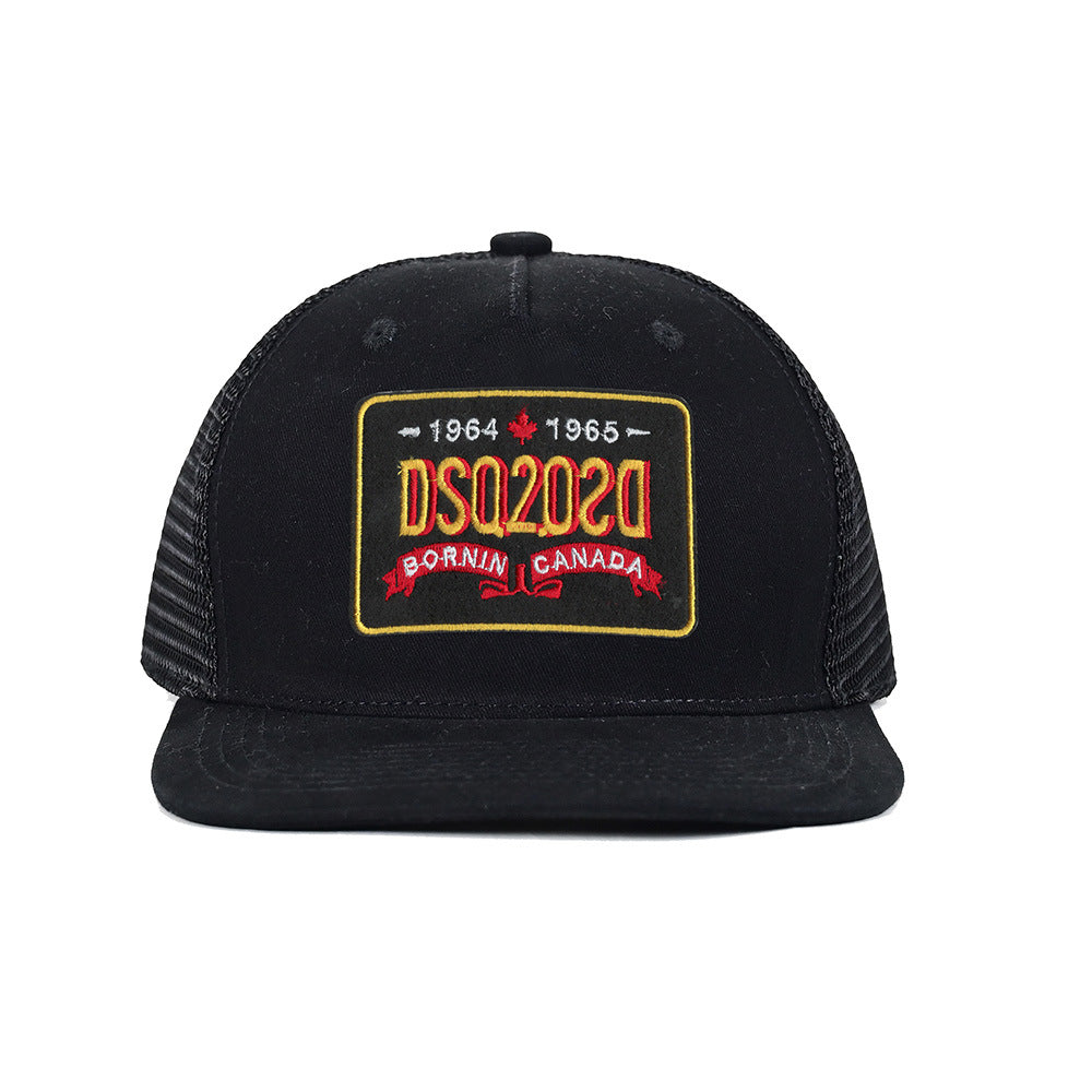 SOLO-DSQ2 Adjustable Hat