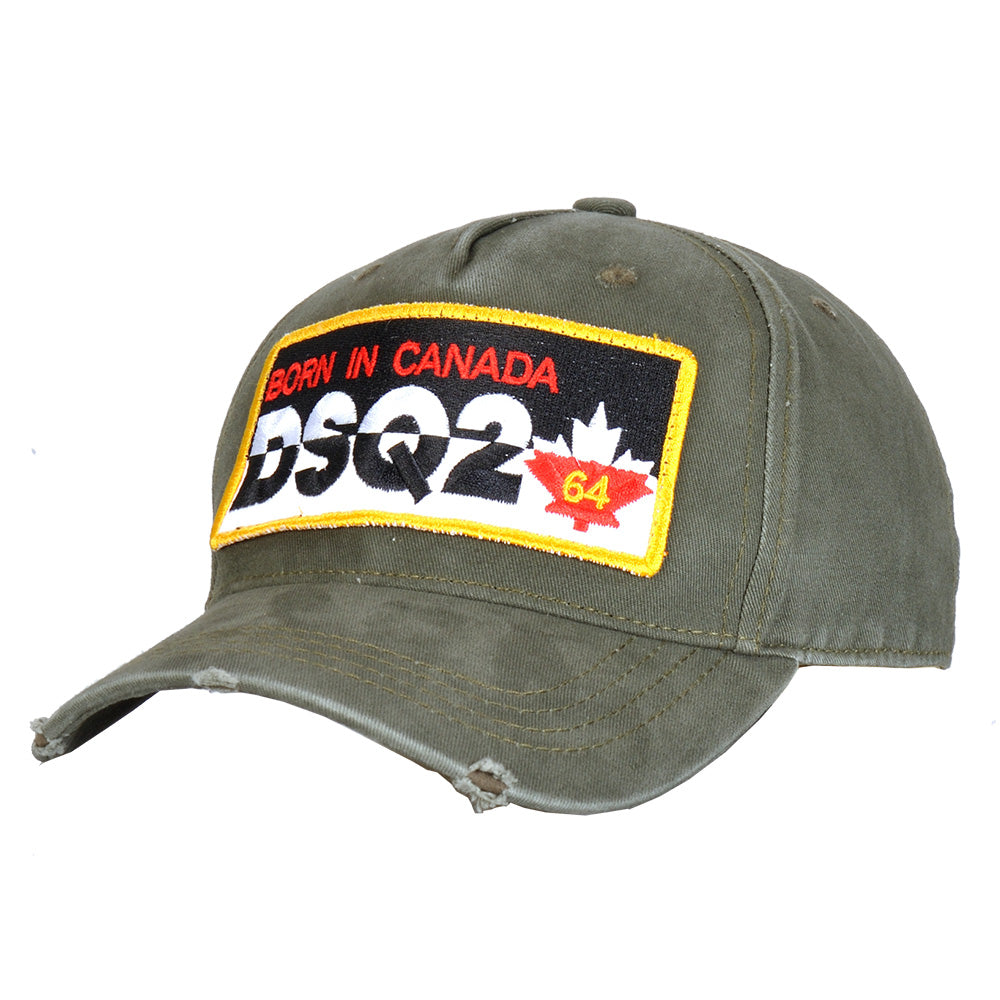 SOLO-DSQ2 24ss Hat