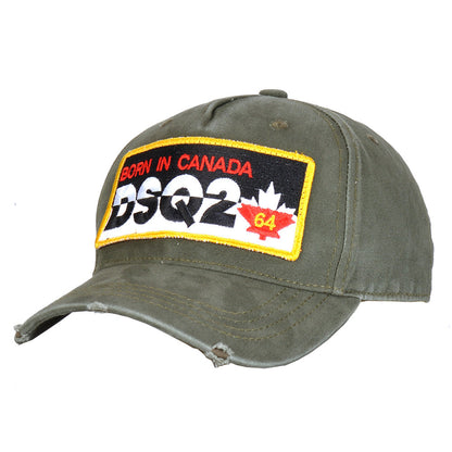 SOLO-DSQ2 24ss Hat