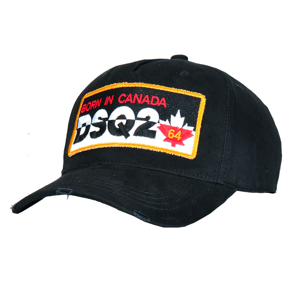 SOLO-DSQ2 24ss Hat