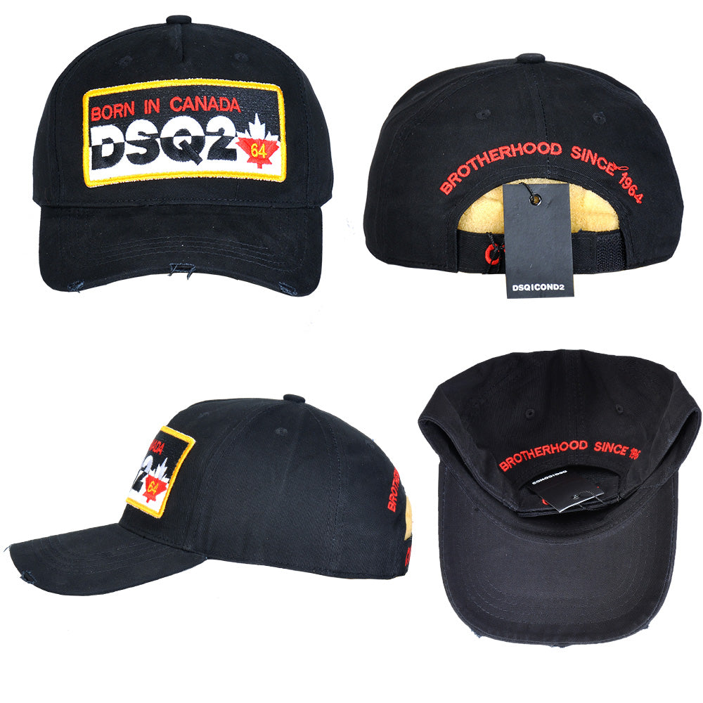 SOLO-DSQ2 24ss Hat