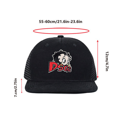 SOLO-DSQ2 Embroidery Hat