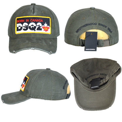 SOLO-DSQ2 24ss Hat