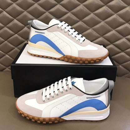 SOLO-DSQ2 2025SS Casual sneakers