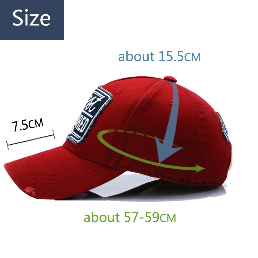 SOLO-DSQ2 Adjustable Hat