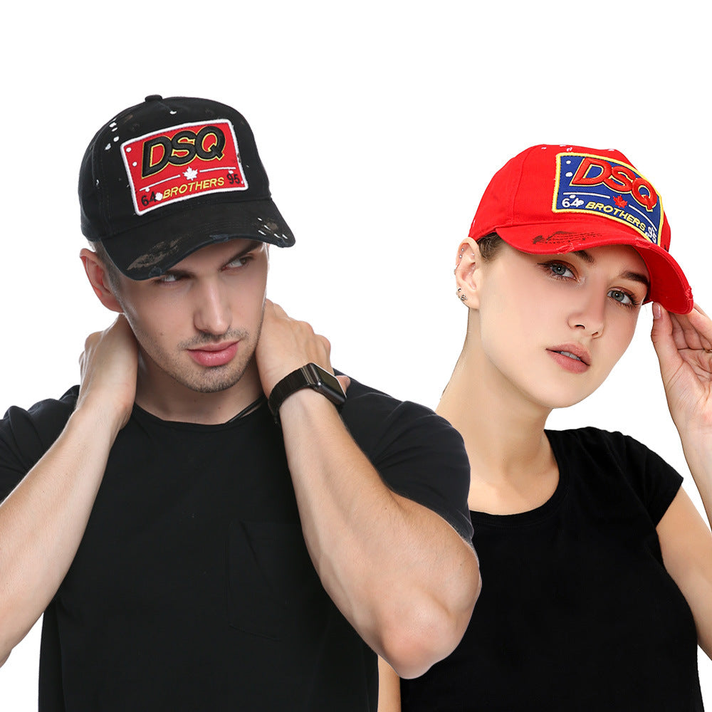 SOLO-DSQ2 Adjustable Hat