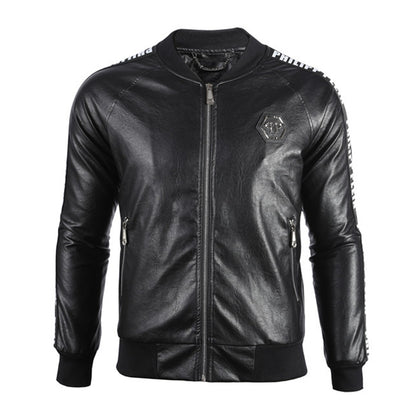 SOLO-Philpp 24ss Cowhide jacket