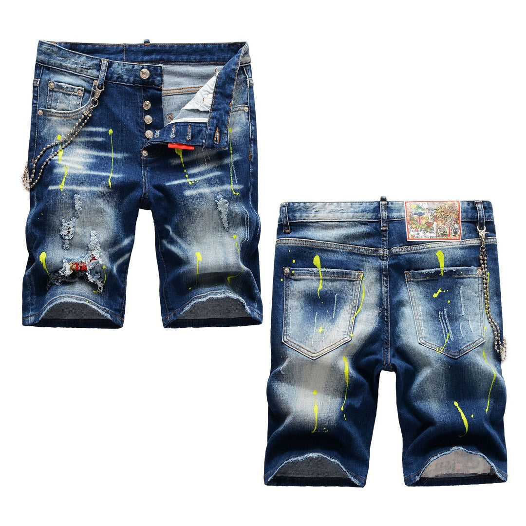 SOLO-DSQ2 Five points Jeans