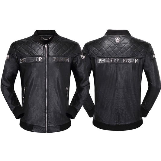 SOLO-Philpp 2024SS Cowhide jacket