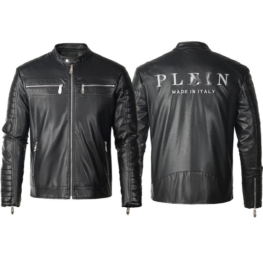 SOLO-Philpp 2024ss Cowhide Jacket