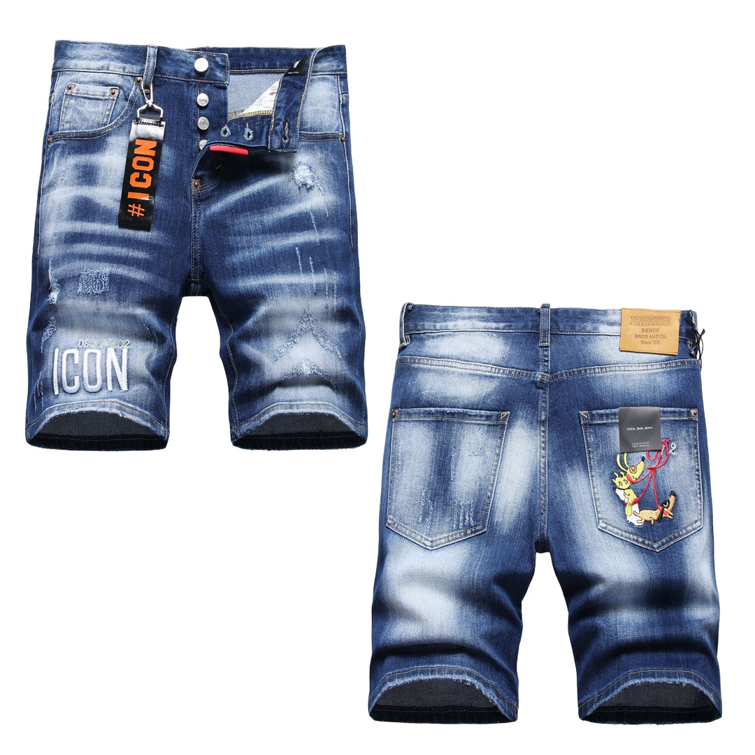 SOLO-DSQ2 Five points Jeans