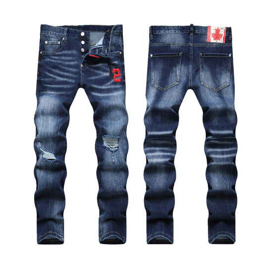 SOLO-DSQ2 Five points Jeans