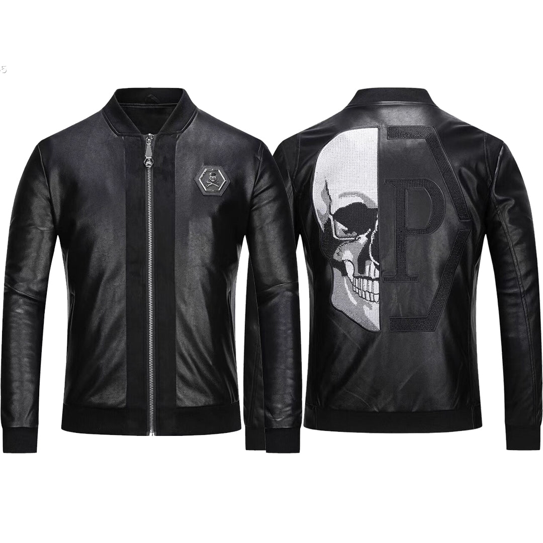 SOLO-Philpp 2024ss Cowhide Jacket