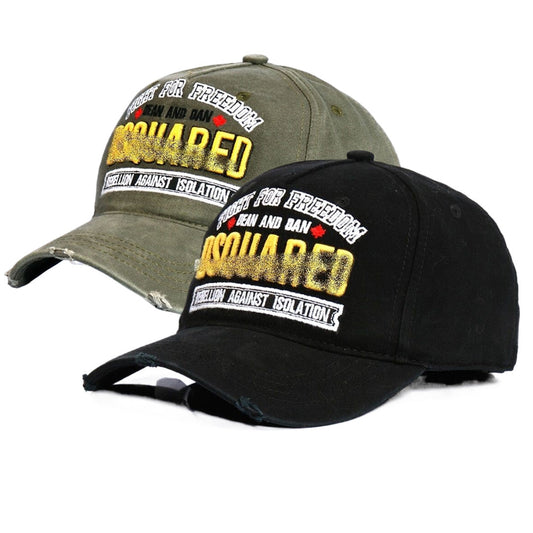 SOLO-DSQ2 Adjustable Hat