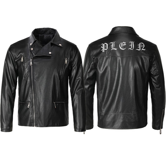 SOLO-Philpp 2024ss Cowhide Jacket