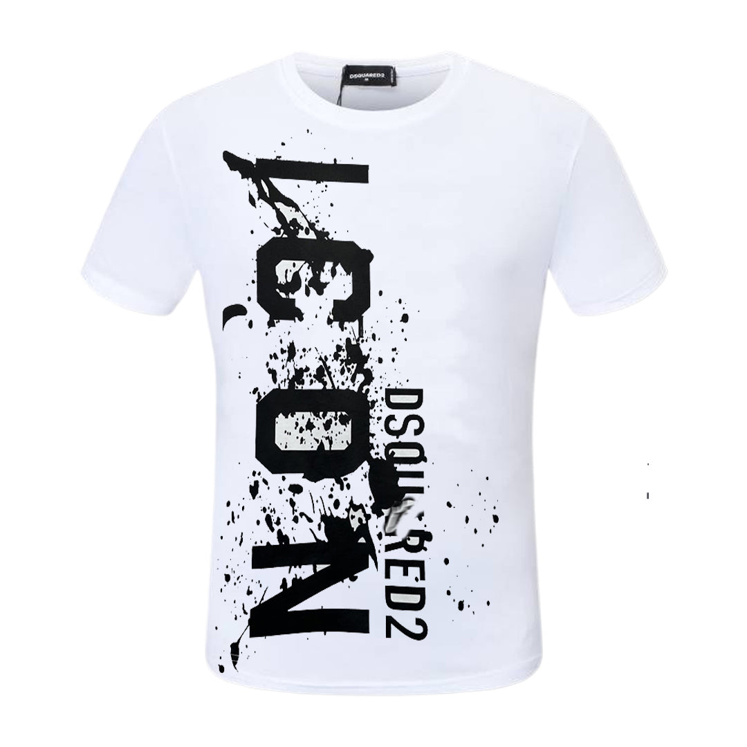 SOLO-DSQ2 2025SS T-shirt