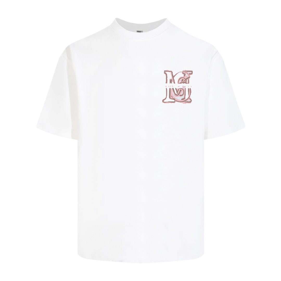 SOLO-Maison Margiela 24ss Printing T-shirt