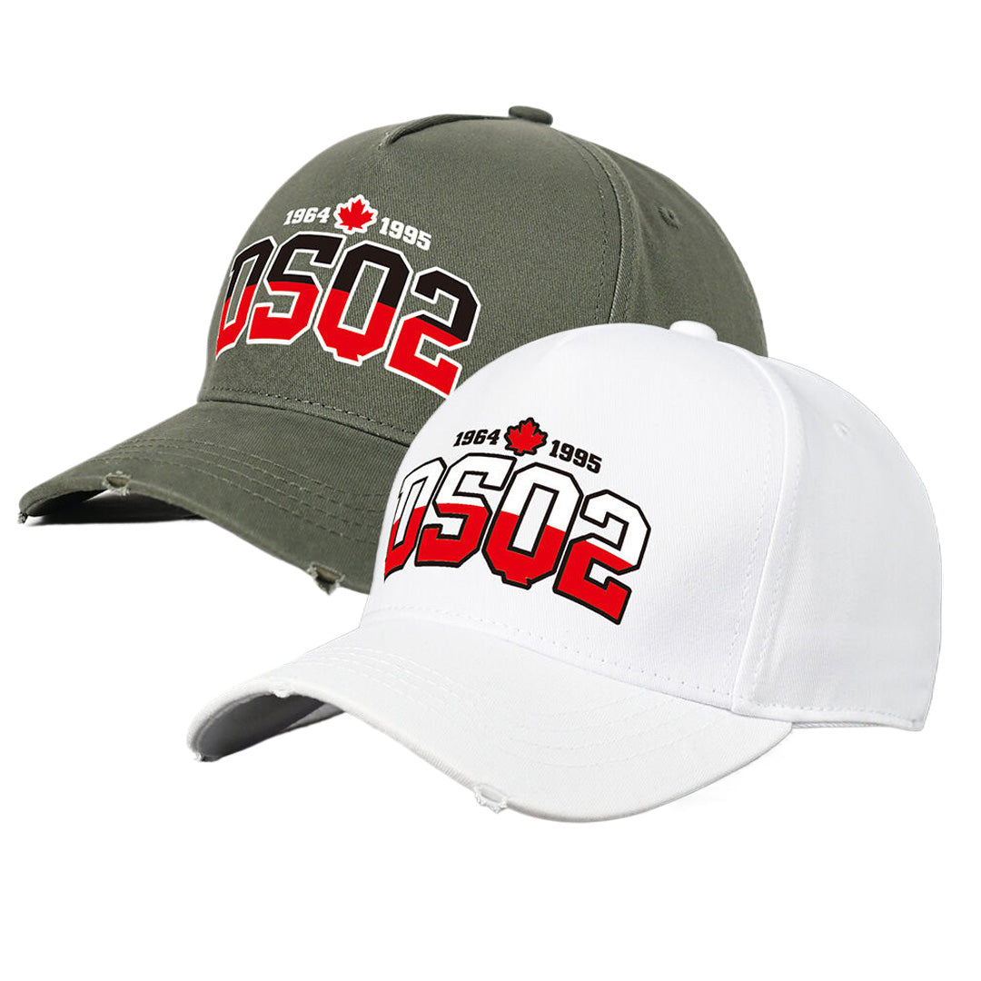 SOLO-DSQ2 2024SS Fashion Hat