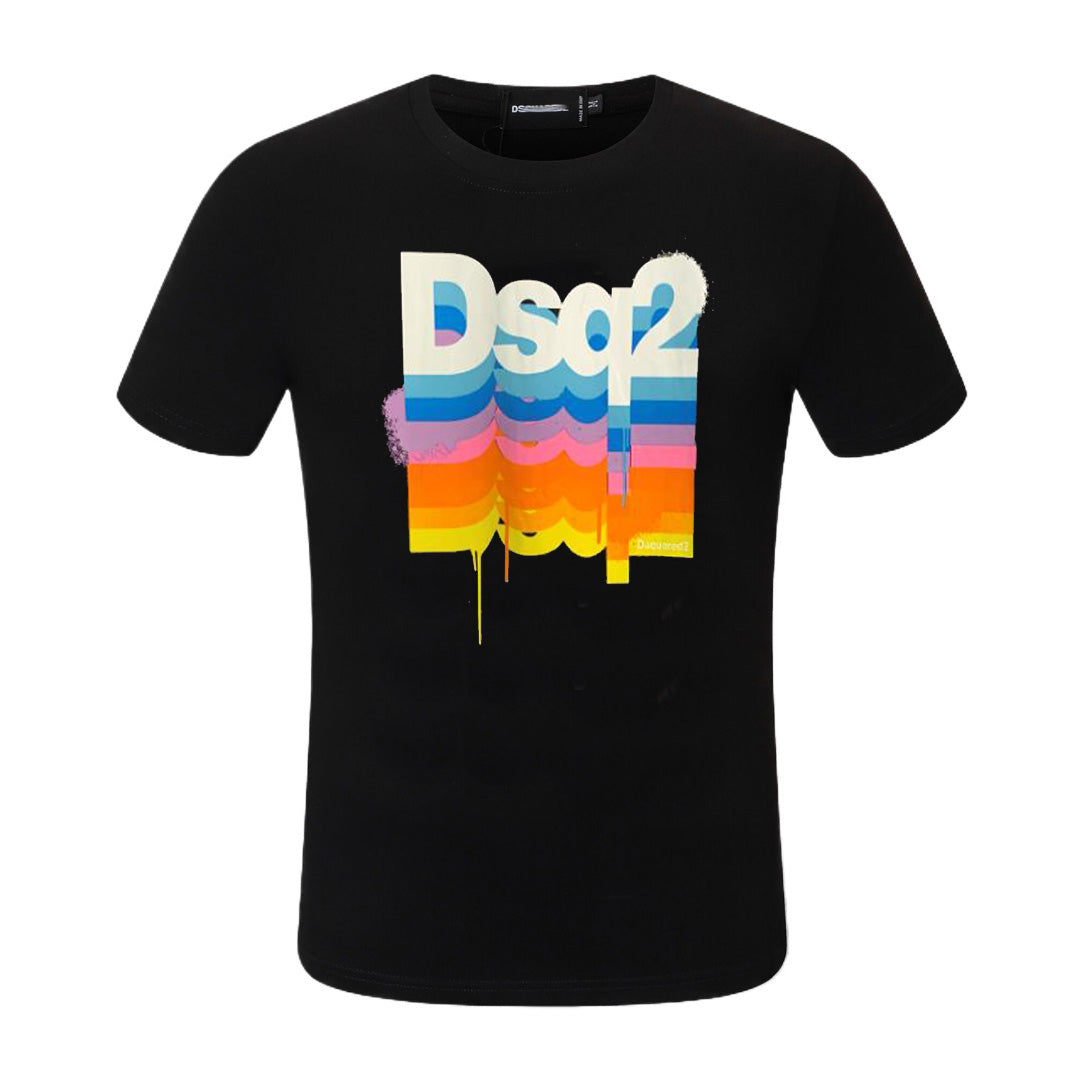 SOLO-DSQ2 24SS Cool fit T-shirt