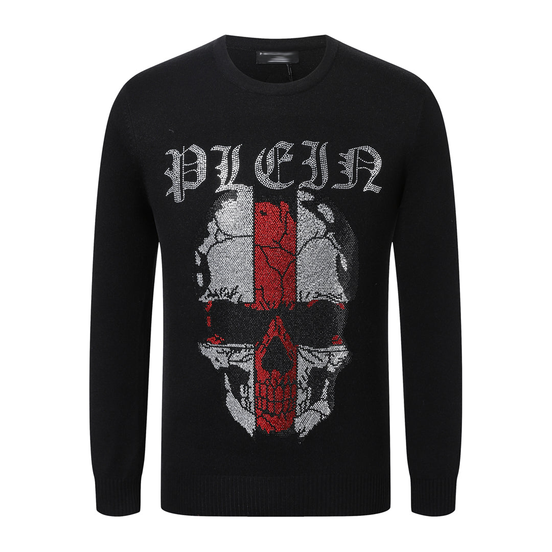 SOLO-Philpp 24ss Black Fleece Sweatshirt