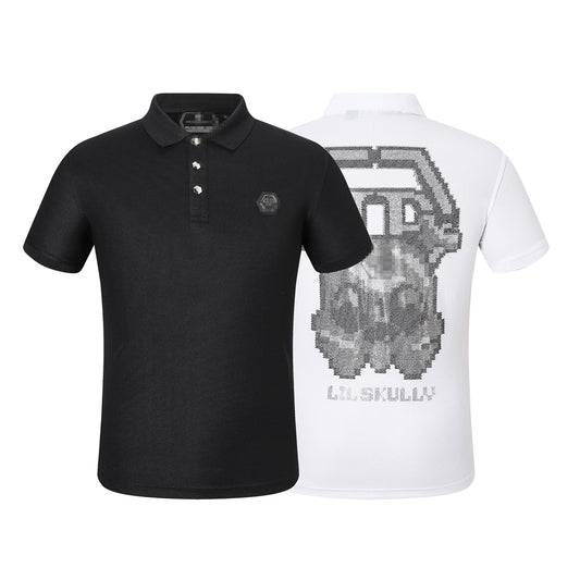 SOLO-Philpp Hot drill POLO shirt