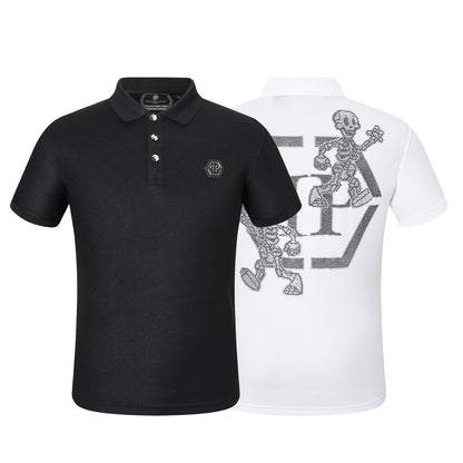 SOLO-Philpp Hot drill POLO shirt