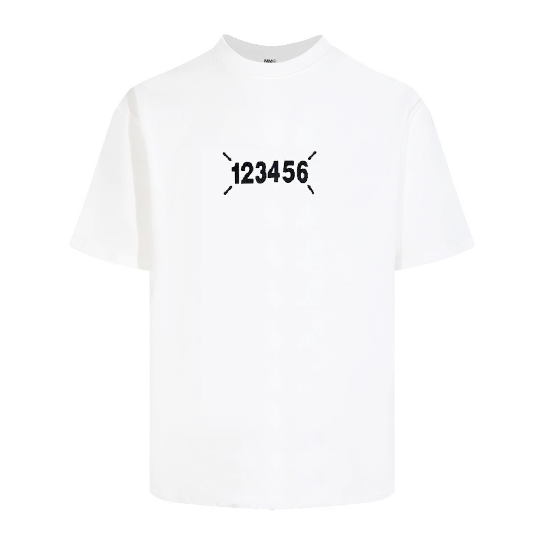 SOLO-Maison Margiela 24ss T-Shirt