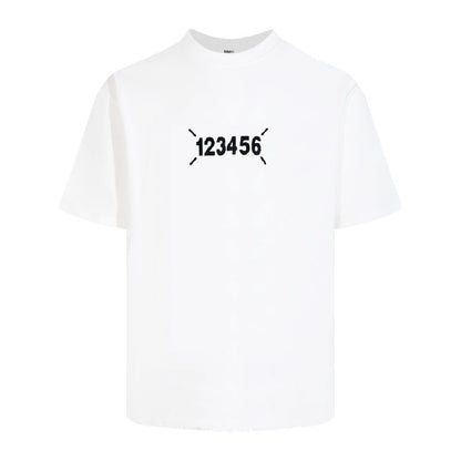 SOLO-Maison Margiela 24ss T-Shirt