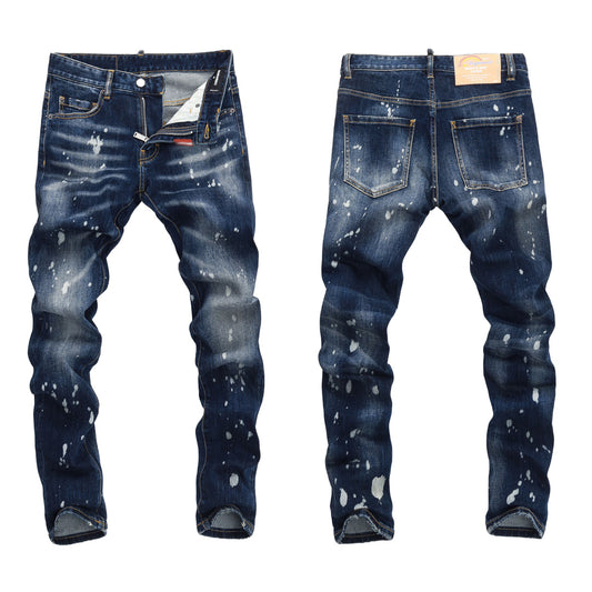 SOLO-DSQ2 2024ss Jeans