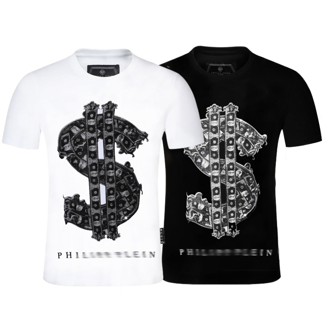 SOLO-Philpp 24SS Printing T-shirt