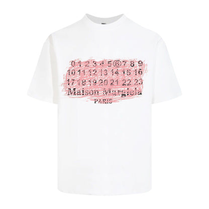 SOLO-Maison Margiela 24ss T-shirt