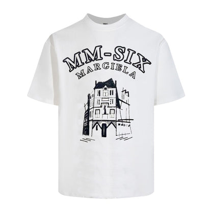 SOLO-Maison Margiela 2024ss T-Shirt